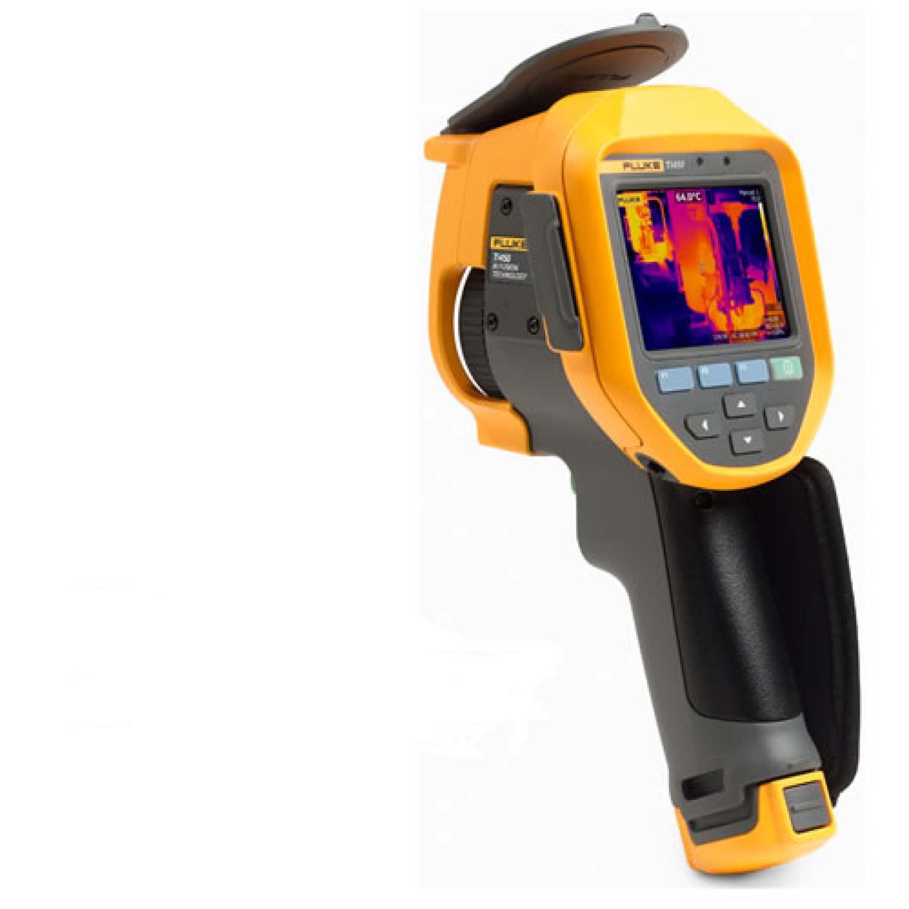 Harga Fluke Ti450 SF6 Leak Detector & Infrared Camera